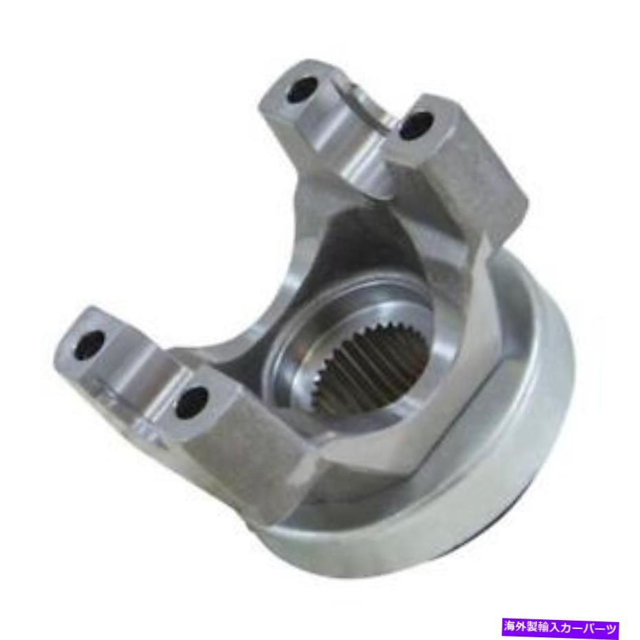 Driveshaft ユーコンギア＆アクスルディファレンシャルピニオンヨーク41077 Yukon Gear & Axle Differential Pinion Yoke 41077【並行輸入品】