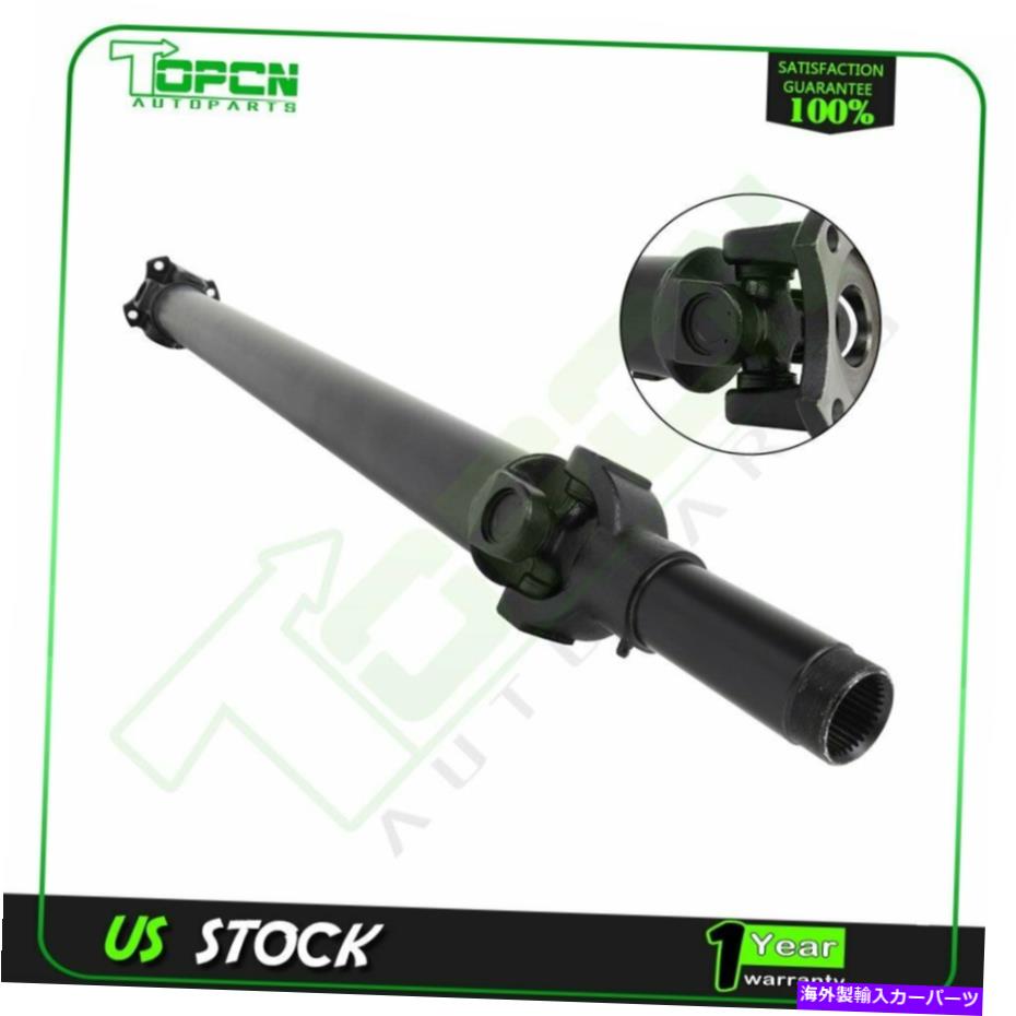 Driveshaft 1998-2010シボレーS10シボレー4.3L 2WD 1994-2003リアドライブシャフトCVリア For 1998-2010 Chevrolet S10 Chevrolet 4.3L 2Wd 1994-2003 Rear Driveshaft CV Rear【並行輸入品】