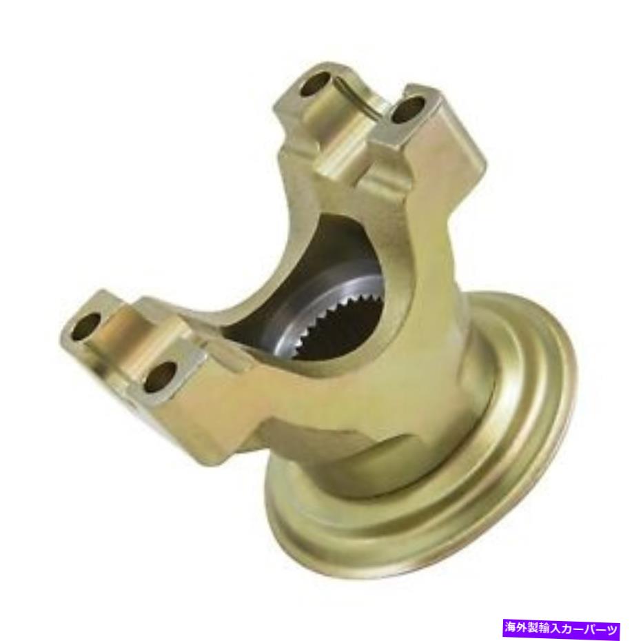 Driveshaft ドライブシャフトピニオンヨーク-XLリアユーコンギアYY F900603 Drive Shaft Pinion Yoke-XL Rear Yukon Gear YY F900603【並行輸入品】