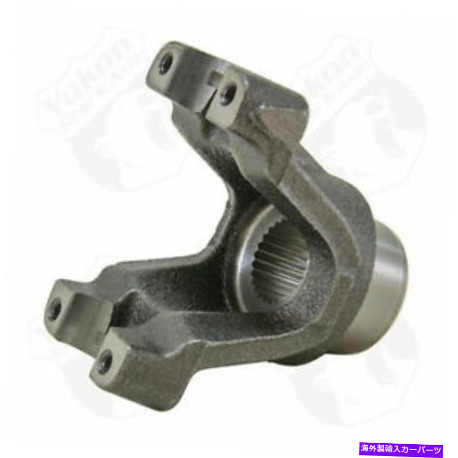 Driveshaft 1330 U/ジョイントサイズのモデル35のYukon Long Yoke Yukon Gear＆Axle Yukon Long Yoke For Model 35 With A 1330 U/Joint Size Yukon Gear & Axle【並行輸入品】