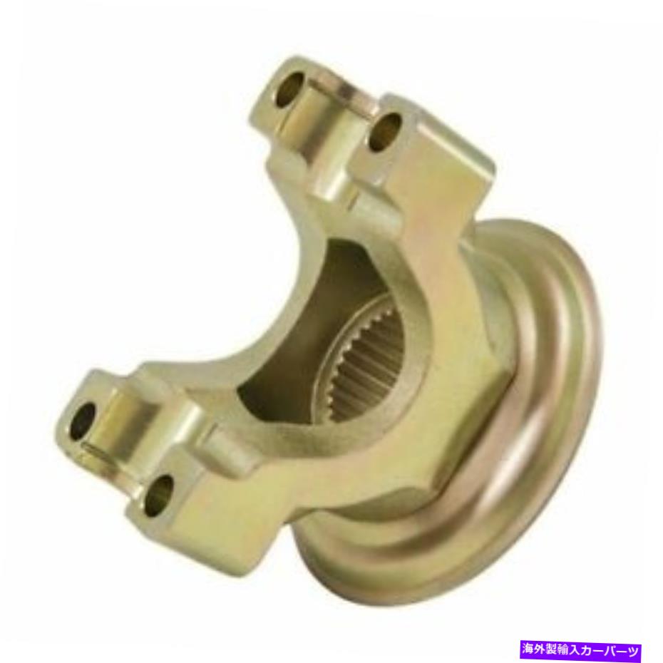 Driveshaft ユーコン41049ヨークディファレンシャルロケーション30-SPLINEスチールスパイサー1330 U-Joint Yukon 41049 Yoke Differential Location 30-Spline Steel Spicer 1330 U-joint【並行輸入品】