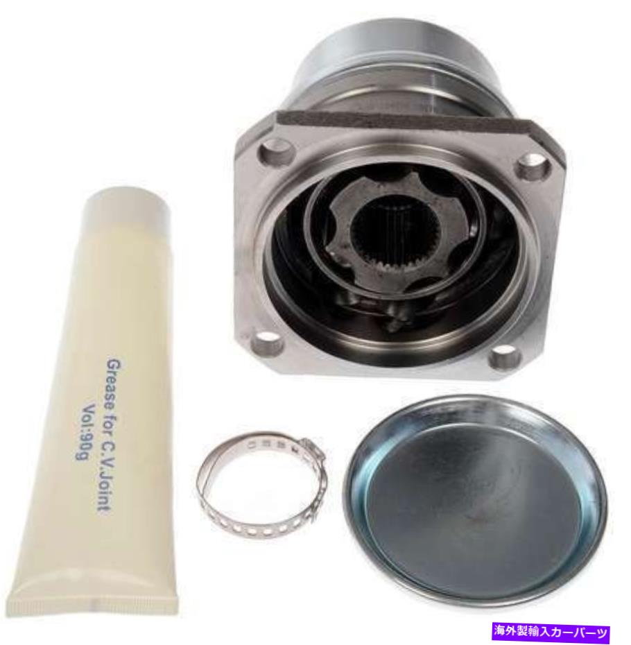 Driveshaft フロントドライブシャフトCVジョイントは2008-2010 GMCキャニオンに適合します Front Drive Shaft CV Joint Fits 2008-2010 GMC Canyon【並行輸入品】