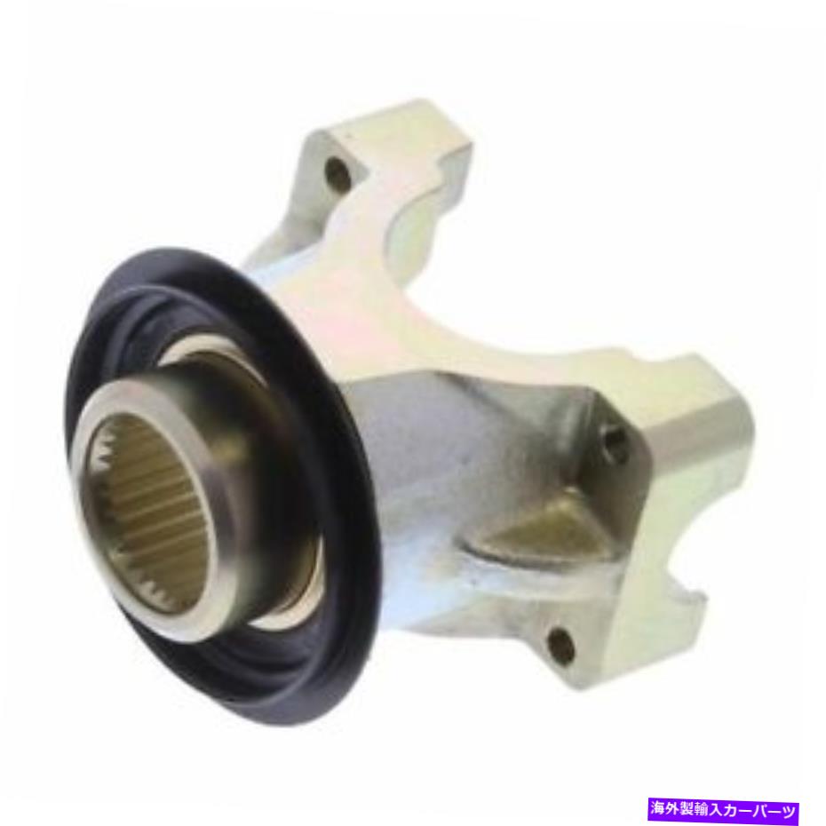 Driveshaft ユーコン41040ヨーク31-スプラインインナーキャストスチール3.500インチ。全長リア Yukon 41040 Yoke 31-Spline Inner Cast Steel 3.500 in. Overall Length Rear【並行輸入品】