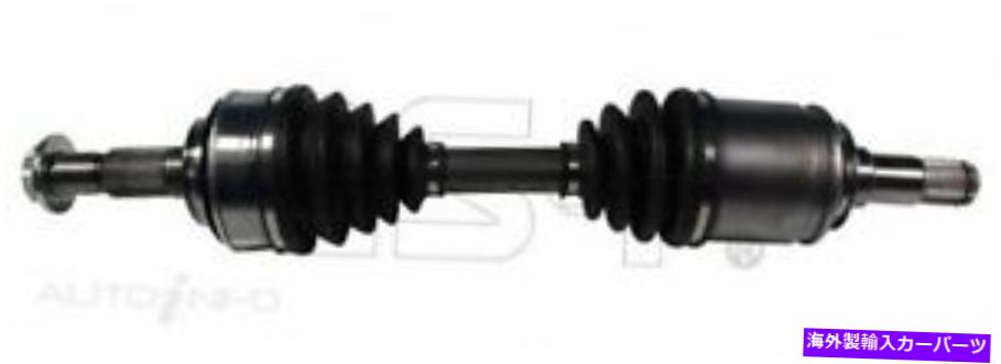 Driveshaft 4x4交換用CVドライブシャフトリフトランドクルーザーvdj200r uzj200r 07-20用 4X4 Replacement CV Drive Shaft for Lift Landcruiser VDJ200R UZJ200R 07-20【並行輸入品】