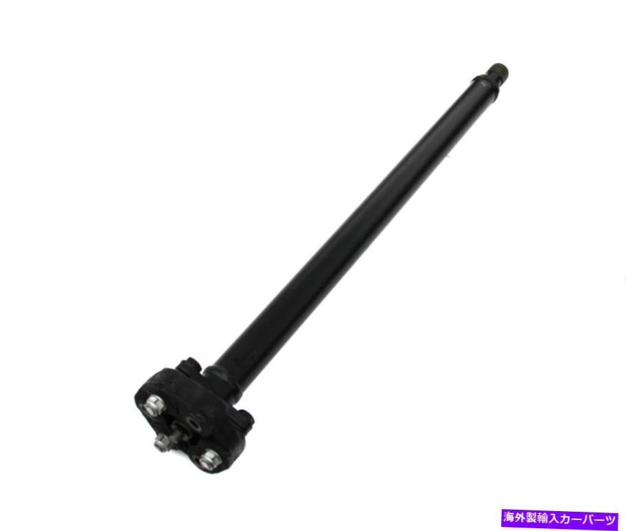 Driveshaft 新しいVolligドライブシャフトフロントフィット07-10 BMW-X5 OEM＃26-20-7-556-019 New Vollig Drive Shaft Front fits 07-10 BMW - X5 OEM # 26-20-7-556-019【並行輸入品】