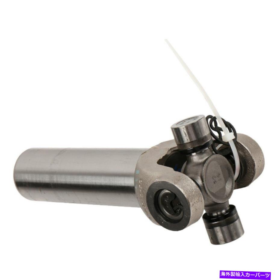 Driveshaft Chevy K1500 88-91 ACDELCO 12477702本物のGMパーツドライブシャフトスリップヨーク For Chevy K1500 88-91 ACDelco 12477702 Genuine GM Parts Drive Shaft Slip Yoke【並行輸入品】