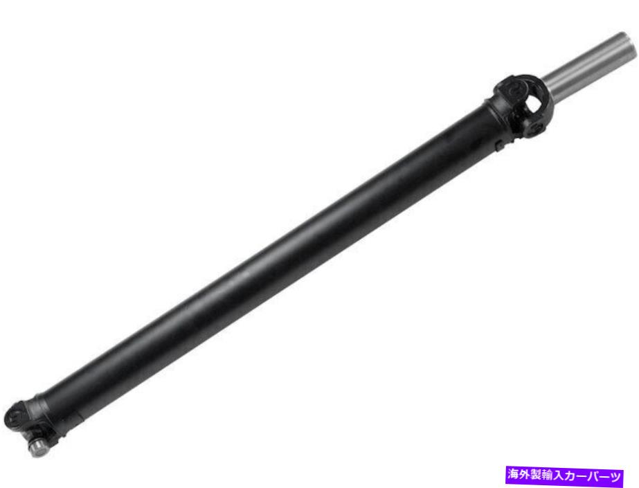 Driveshaft 2002年から2009年のGMC Envoy Driveshaft Rear 55466zg 2003 2004 2005 2006 2007 2008 For 2002-2009 GMC Envoy Driveshaft Rear 55466ZG 2003 2004 2005 2006 2007 2008【並行輸入品】