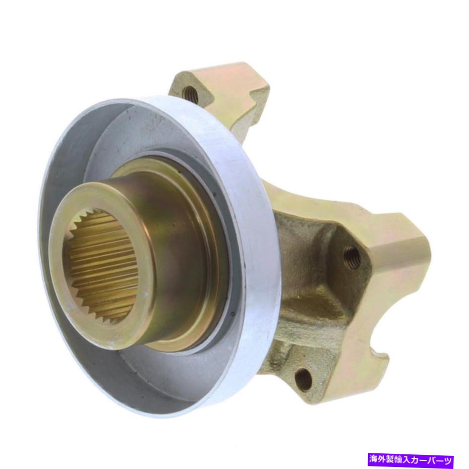 Driveshaft ユーコンギア＆アクスルディファレンシャルピニオンヨークYY GM8.5-1350-C Yukon Gear & Axle Differential Pinion Yoke YY GM8.5-1350-C【並行輸入品】