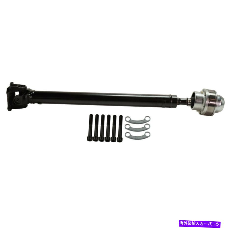 Driveshaft Jeep Liberty 2008-2012と互換性のあるドライブシャフトフロント Driveshaft Front Compatible with Jeep Liberty 2008-2012【並行輸入品】 111,650円