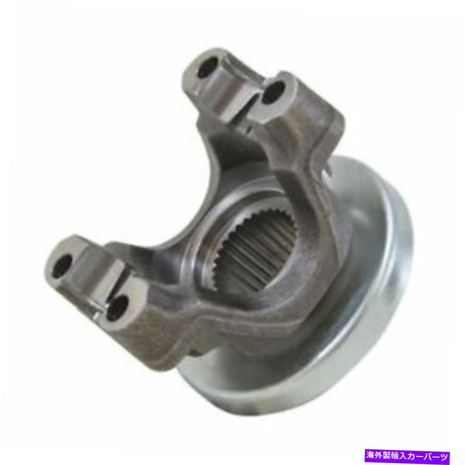 Driveshaft ユーコン41085ディファレンシャルピニオンヨーク30スプラインインナースチールUボルトスタイル Yukon 41085 Differential Pinion Yoke 30-Spline Inner Steel U-Bolt Style【並行輸入品】