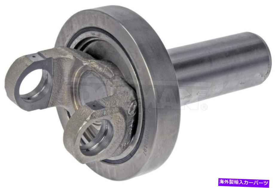 Driveshaft ドライブシャフトスリップヨークリアドーマン-OEソリューション697-504限定保証 Drive Shaft Slip Yoke Rear Dorman - OE Solutions 697-504 Limited Warranty【並行輸入品】