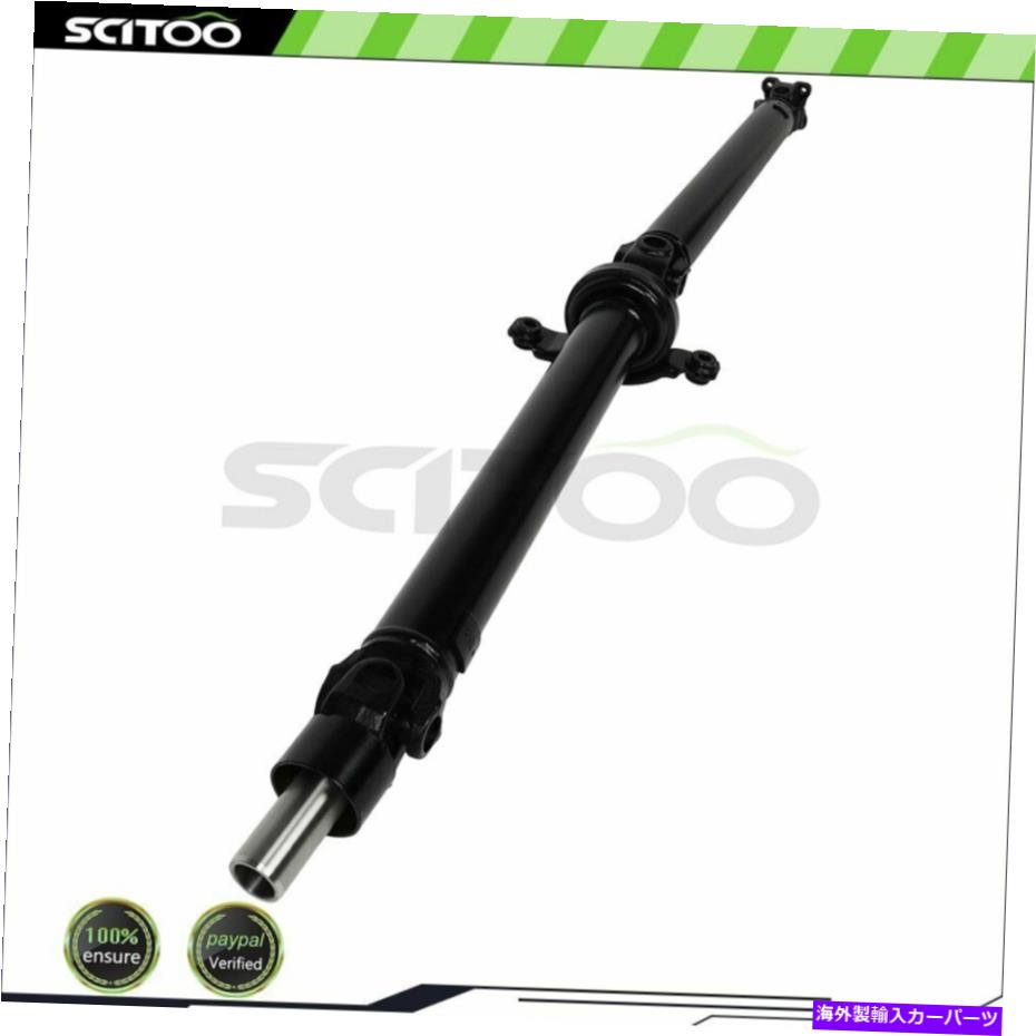 Driveshaft SCITOO 27111AG14Aスバルアウトバック用リアドライブシャフト05-09マニュアルトランス。 5速度 SCITOO 27111Ag14A Rear Driveshaft For Subaru Outback 05-09 Manual Trans. 5 Speed【並行輸入品】