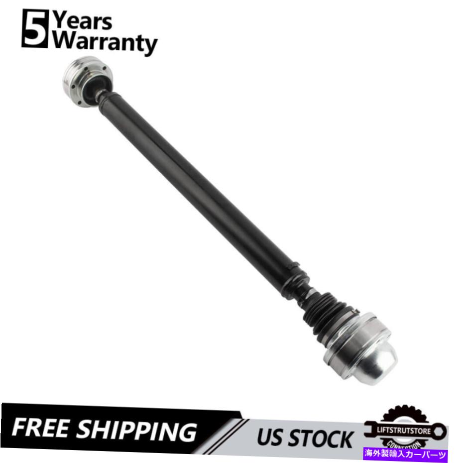 Driveshaft ジープグランドチェロキーIIIのドライブシャフトフロントwk&コマンダーxk xh 3.0 4wd Driveshaft Front for Jeep Grand Cherokee III WH WK & Commander XK XH 3.0 4WD【並行輸入品】