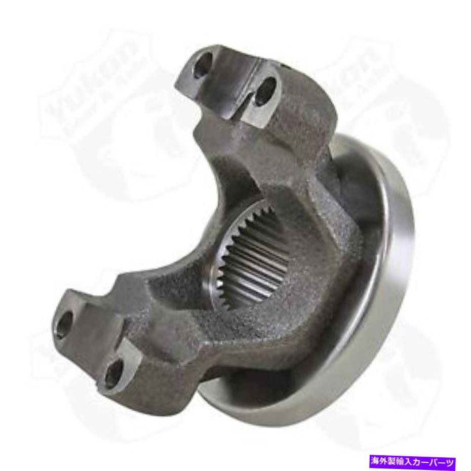 Driveshaft ドライブシャフトピニオンヨークスフロント、リアユーコンギアYY D44-1350-26S Drive Shaft Pinion Yoke-SE Front,Rear Yukon Gear YY D44-1350-26S【並行輸入品】