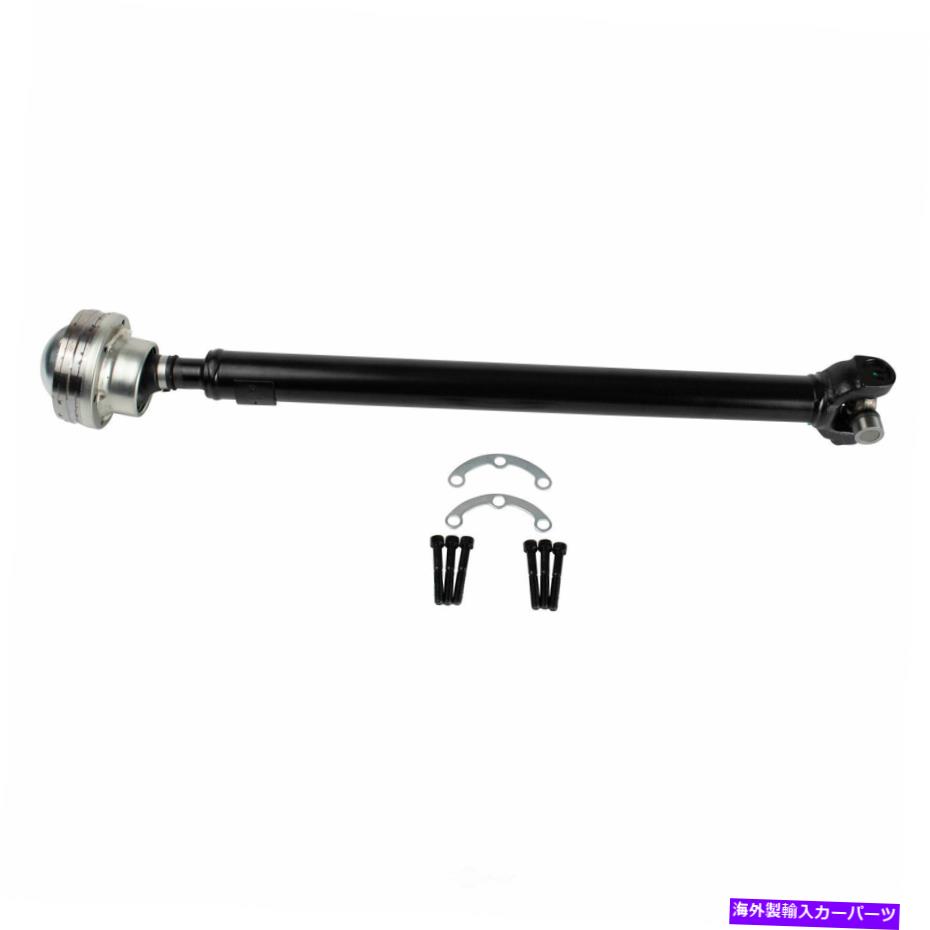 Driveshaft ドライブシャフトTRQ DSA80416 Drive Shaft TRQ DSA80416【並行輸入品】