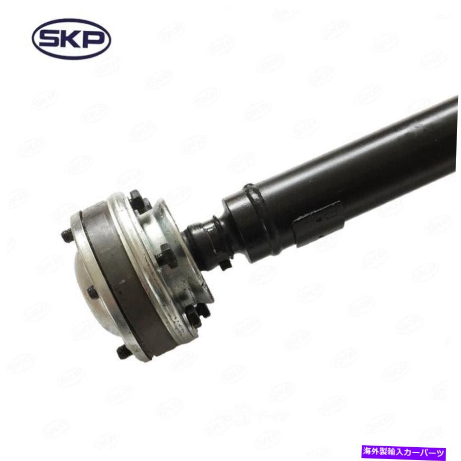 Driveshaft 2002年から2007年のフロントドライブシャフトJeep Liberty 3.7L V6 2003 2004 2005 2006 SK659324 Front Driveshaft For 2002-2007 Jeep Liberty 3.7L V6 2003 2004 2005 2006 SK659324【並行輸入品】