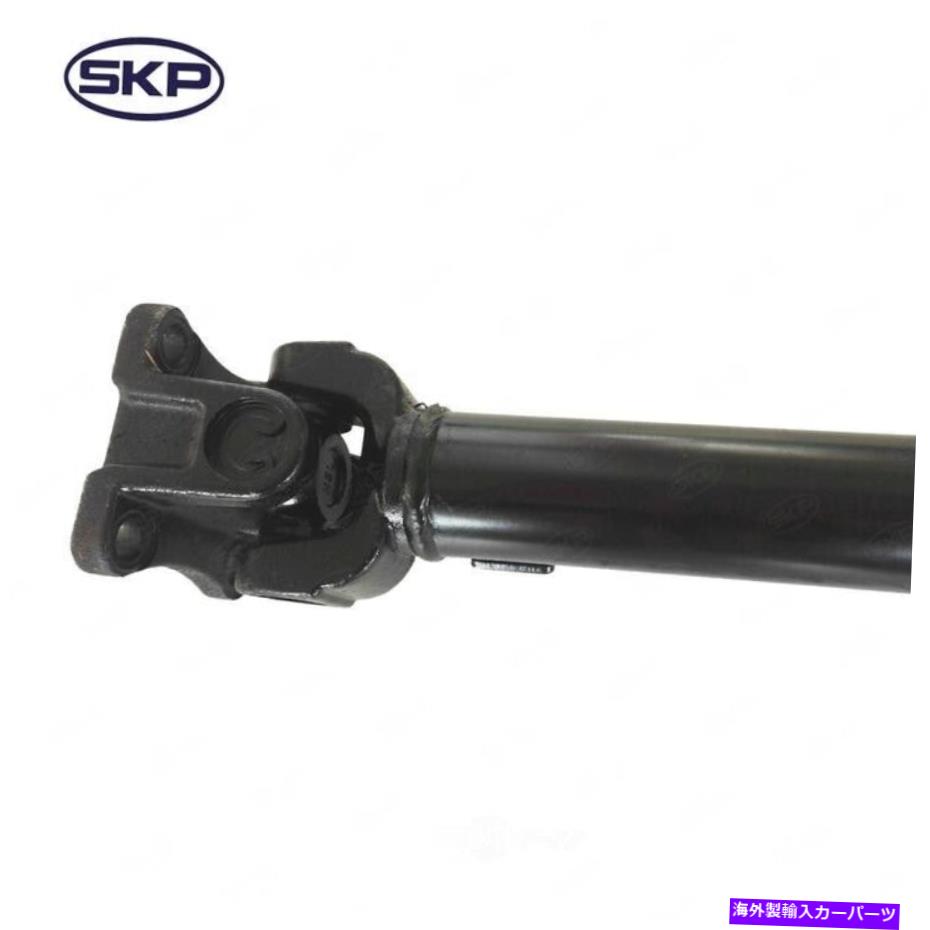 Driveshaft ドライブシャフト-4WD、オートトランス、5スピードトランスフロントSKPSKDSDA01 Drive Shaft-4WD, Auto Trans, 5 Speed Trans Front SKP SKDSDA01【並行輸入品】 63,162円