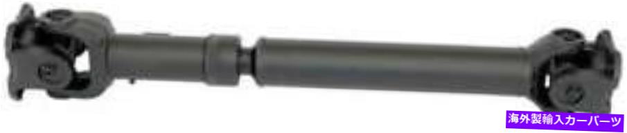 Driveshaft 1998年の日産フロンティア4WDのドライブシャフト Drive Shaft for 1998 Nissan Frontier 4WD【並行輸入品】