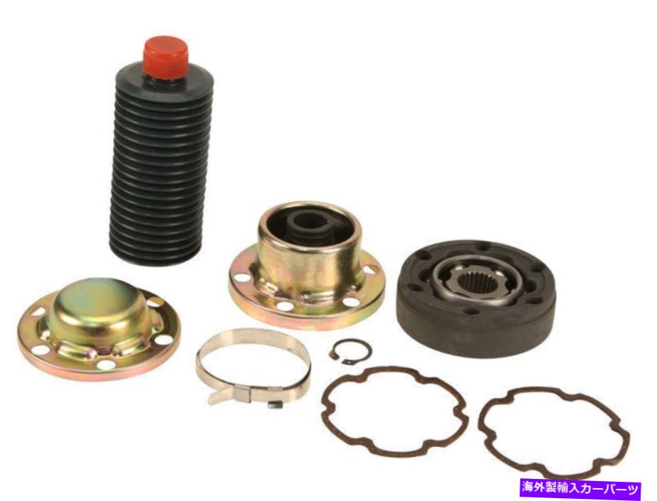 Driveshaft 2003年から2006年のボルボXC90ドライブシャフトCVジョイントキットフロントドーマン29882TN 2004 2005 For 2003-2006 Volvo XC90 Driveshaft CV Joint Kit Front Dorman 29882TN 2004 2005【並行輸入品】