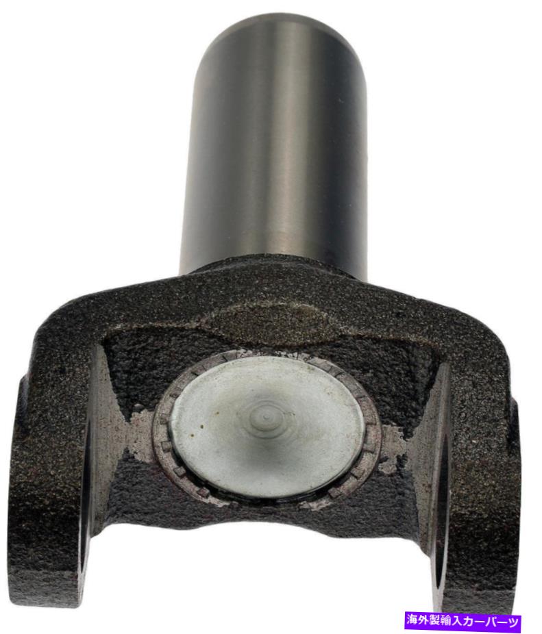 Driveshaft 1995年のシボレーLLVのトランスミッションドライブシャフトスリップヨークでのリアドライブシャフト - Rear Driveshaft at Transmission Drive Shaft Slip Yoke for 1995 Chevrolet LLV --【並行輸入品】