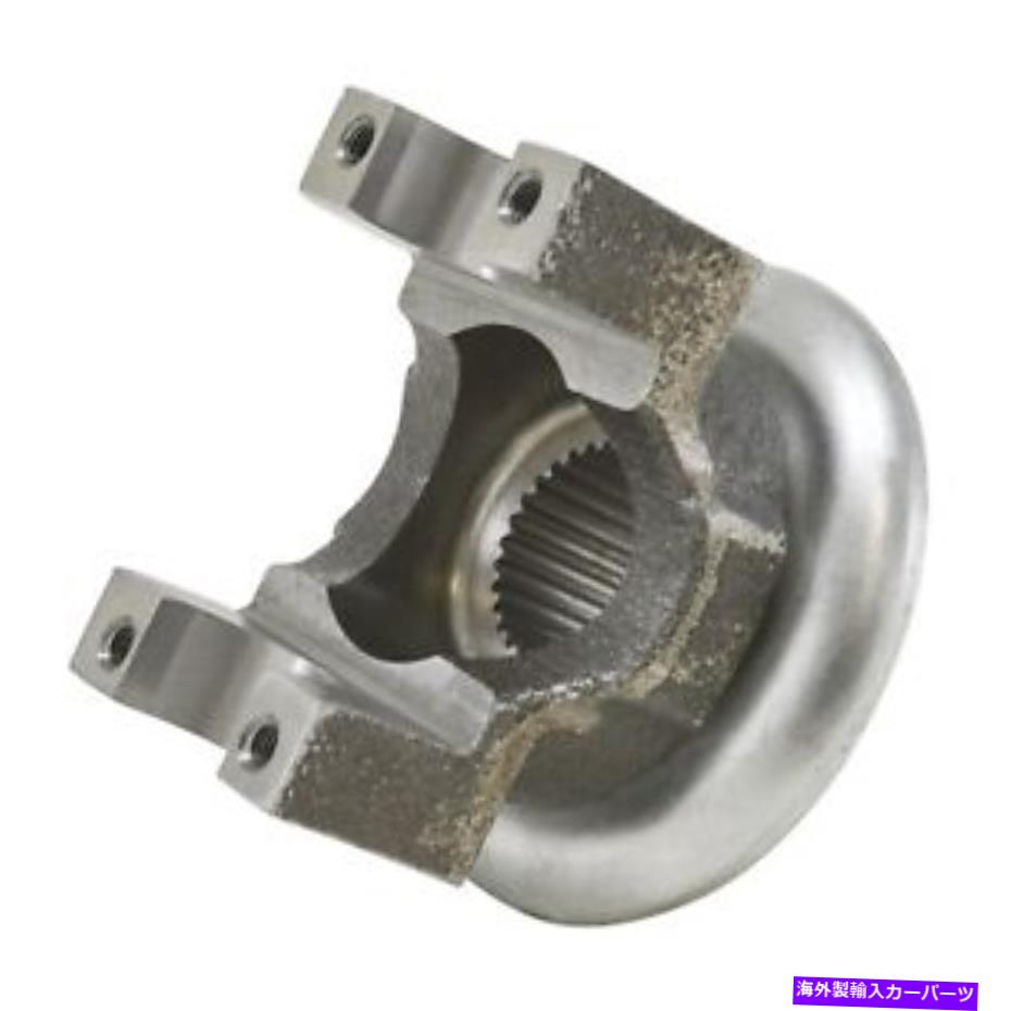 Driveshaft ユーコンギア＆アクスルYY C3432485ピニオンヨーク Yukon Gear & Axle YY C3432485 Pinion Yoke【並行輸入品】