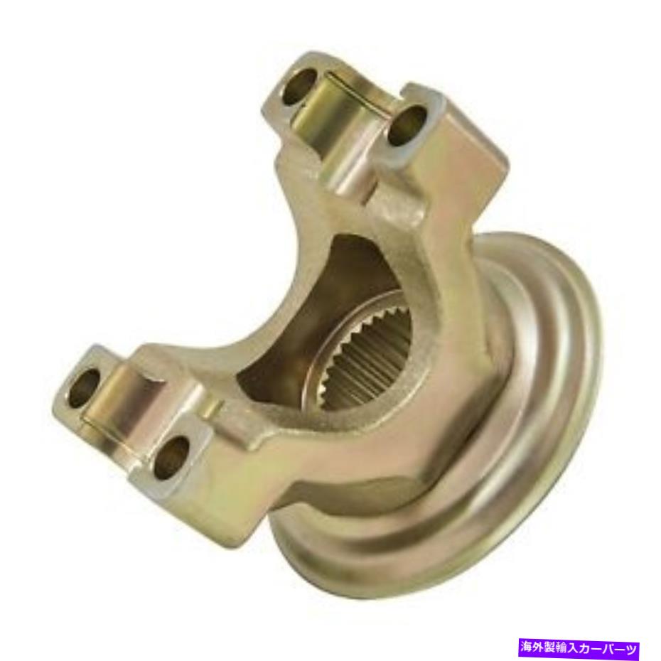 Driveshaft ユーコンギア＆アクスルYY F880622ピニオンヨーク Yukon Gear & Axle YY F880622 Pinion Yoke【並行輸入品】