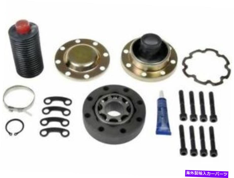 Driveshaft ドーマン84TC84MドライブシャフトCVジョイントフィット2007-2016ジープラングラー4WD Dorman 84TC84M Drive Shaft CV Joint Fits 2007-2016 Jeep Wrangler 4WD【並行輸入品】