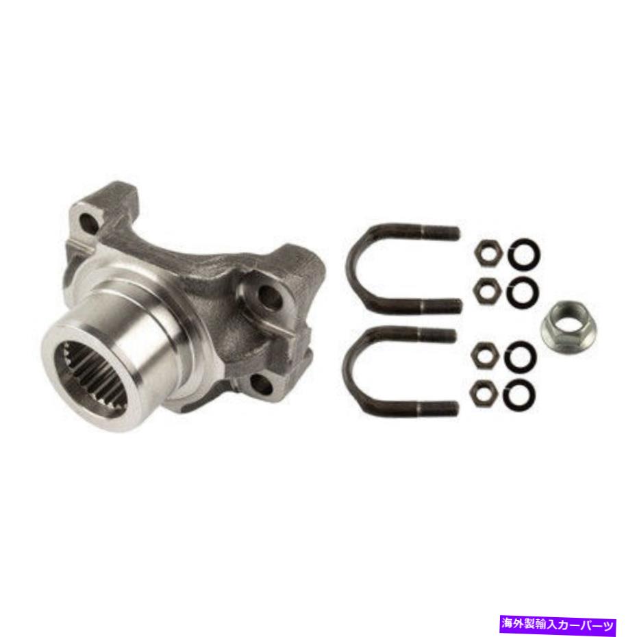 Driveshaft 10個の工場MG23442ドライブシャフトピニオンヨーク Ten Factory MG23442 Drive Shaft Pinion Yoke【並行輸入品】
