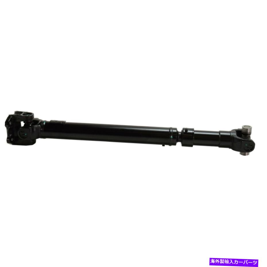 Driveshaft ジープ・チェロキー・コマンチ・ワゴニアと互換性のあるドライブシャフトフロント1984-1986 Driveshaft Front Compatible with Jeep Cherokee Comanche Wagoneer 1984-1986【並行輸入品】 63,162円