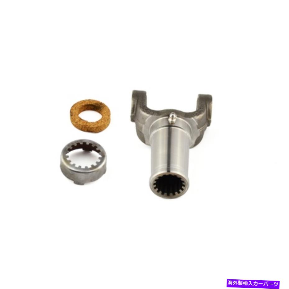 Driveshaft Dana Holding Corporation 2-3-198KXダナスパイサードライブシャフトスリップヨーク Dana Holding Corporation 2-3-198KX Dana Spicer Drive Shaft Slip Yoke【並行輸入品】