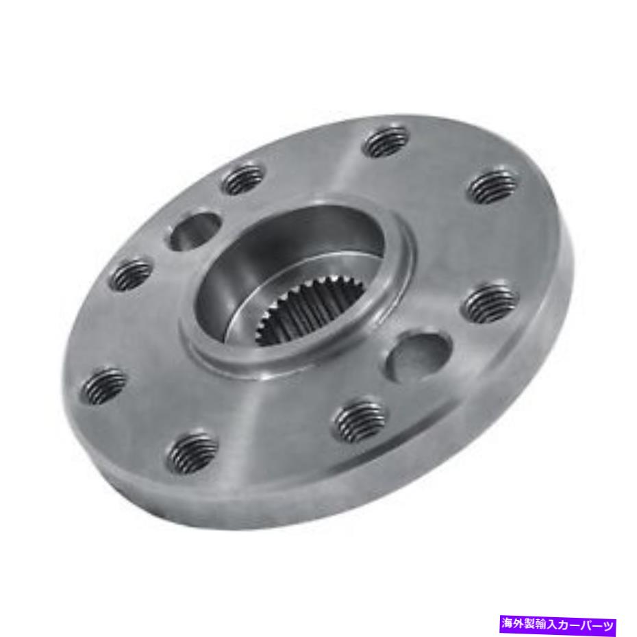 Driveshaft ユーコンギア＆アクスルYY C52105065ラウンドコンパニオンフランジ Yukon Gear & Axle YY C52105065 Round Companion Flange【並行輸入品】