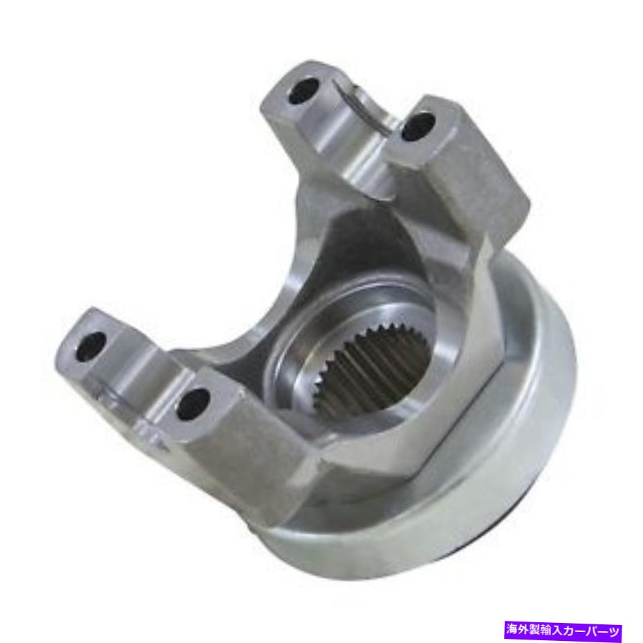 Driveshaft Yukon Gear＆Axle YY GM15579602ピニオンヨーク Yukon Gear & Axle YY GM15579602 Pinion Yoke【並行輸入品】