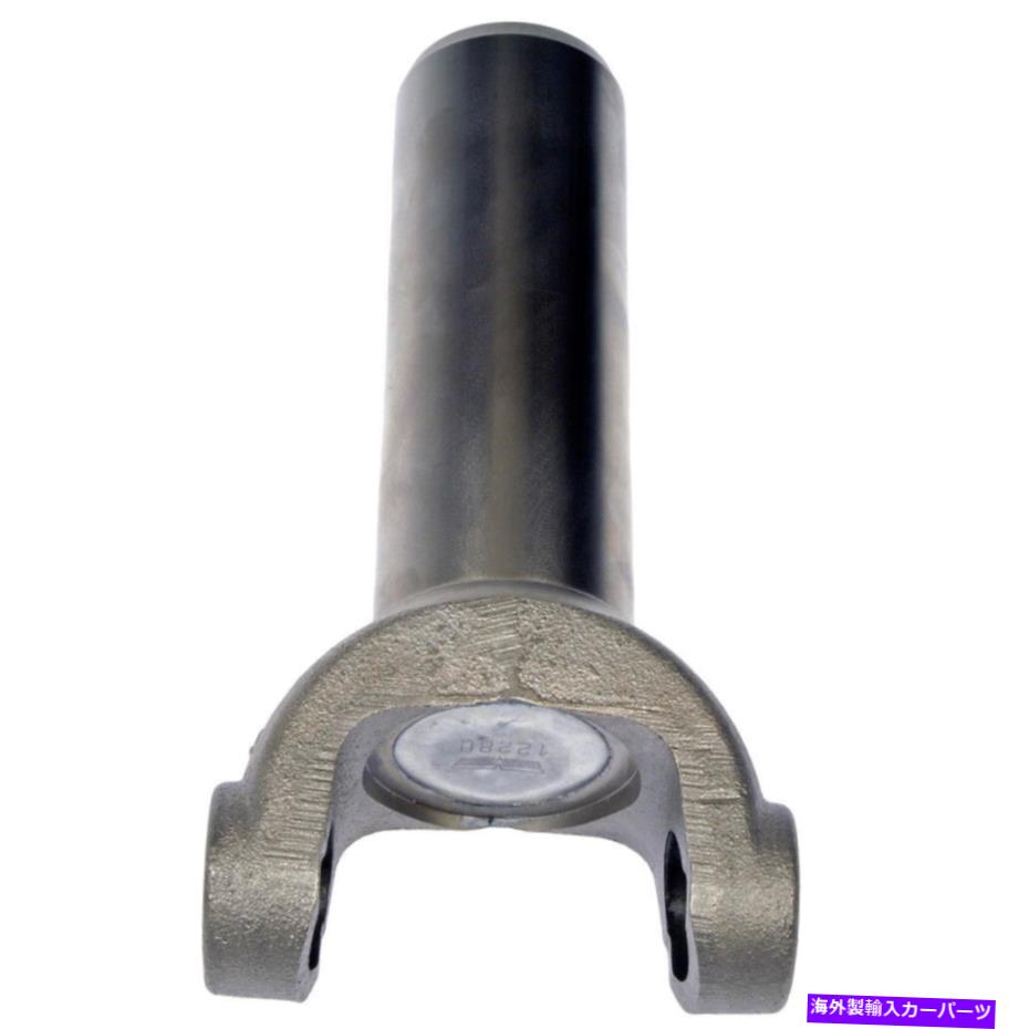Driveshaft シボレーシルバードGMCシエラ2001-2007ドーマンドライブシャフトスリップヨークTCP For Chevy Silverado GMC Sierra 2001-2007 Dorman Driveshaft Slip Yoke TCP【並行輸入品】