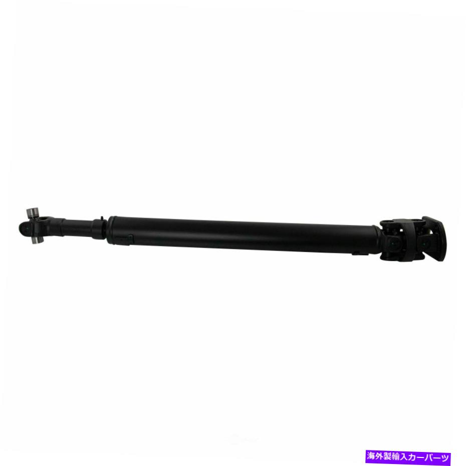 Driveshaft ドライブシャフトTRQ DSA89458 Drive Shaft TRQ DSA89458【並行輸入品】