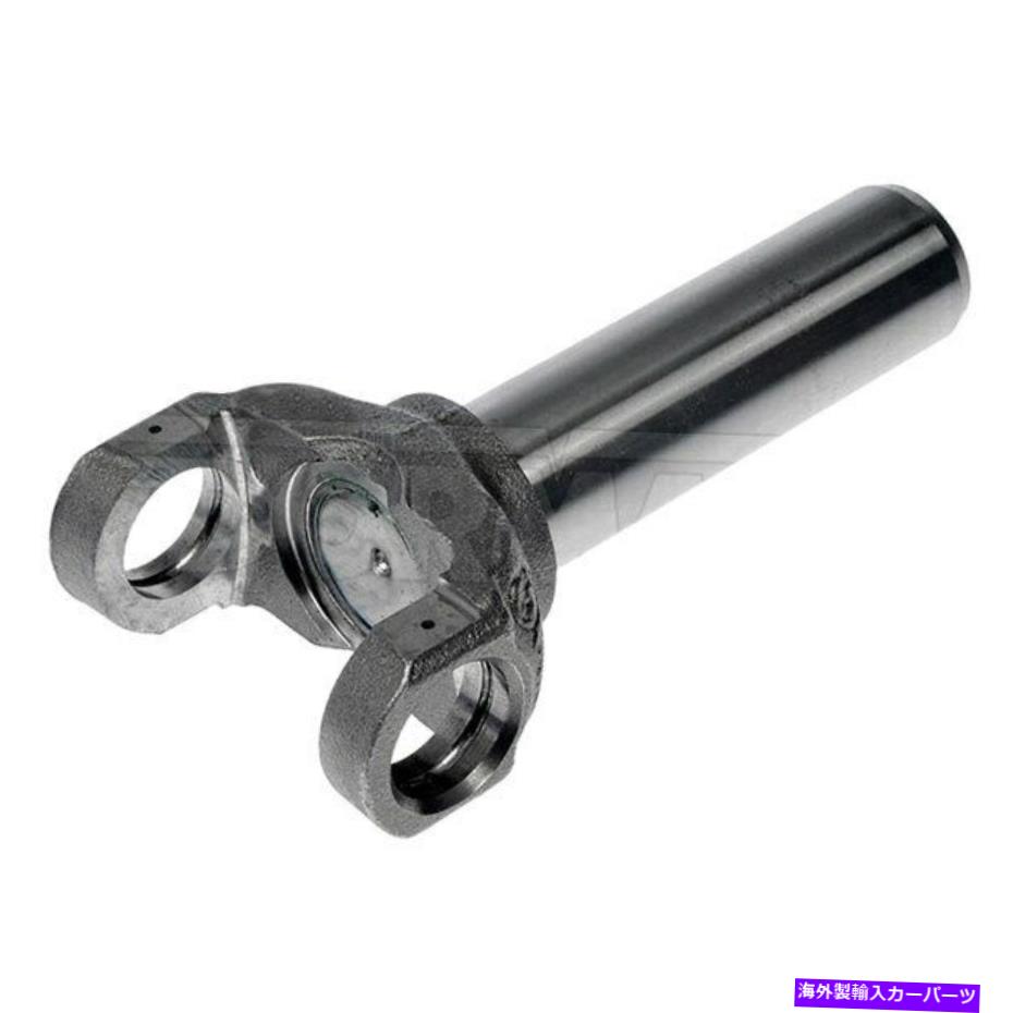 Driveshaft シボレータホ1995-2000ドーマンソリューションドライブシャフトスリップヨーク For Chevy Tahoe 1995-2000 Dorman Solutions Drive Shaft Slip Yoke【並行輸入品】