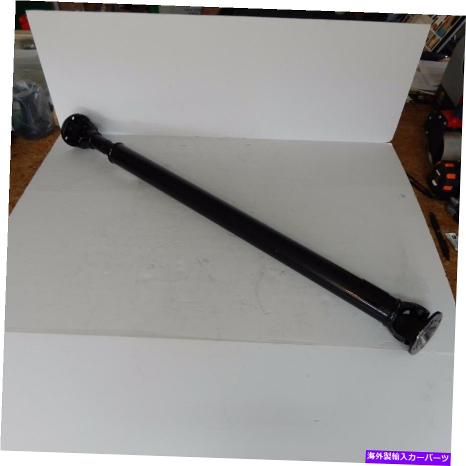 Driveshaft MG TD TFの真新しいプロップシャフトドライブシャフト100％バランスのとれた英国でMade Brand New Propshaft Driveshaft for MG TD TF 100% Balanced New Made in the UK【並行輸入品】