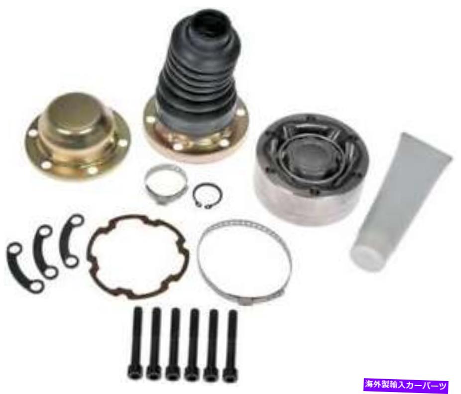 Driveshaft フロントドライブシャフト-2001-2003のフロントアクスルドライブシャフトCVジョイントのCVジープグラン Front Driveshaft - CV at Front Axle Drive Shaft CV Joint for 2001-2003 Jeep Gran【並行輸入品】