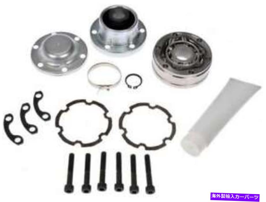 Driveshaft リアドライブシャフト-CV 2006-2009ポンティアックのトランスミッションドライブシャフトCVジョイント Rear Driveshaft - CV at Transmission Drive Shaft CV Joint for 2006-2009 Pontiac【並行輸入品】