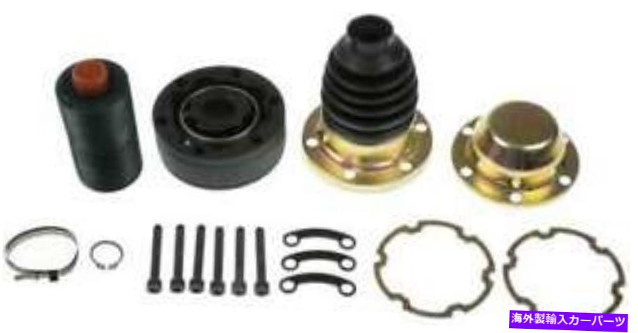 Driveshaft リアドライブシャフト-CVトランスファーケースドライブシャフトCVジョイントの2006年から2007年の土星 Rear Driveshaft - CV at Transfer Case Drive Shaft CV Joint for 2006-2007 Saturn【並行輸入品】