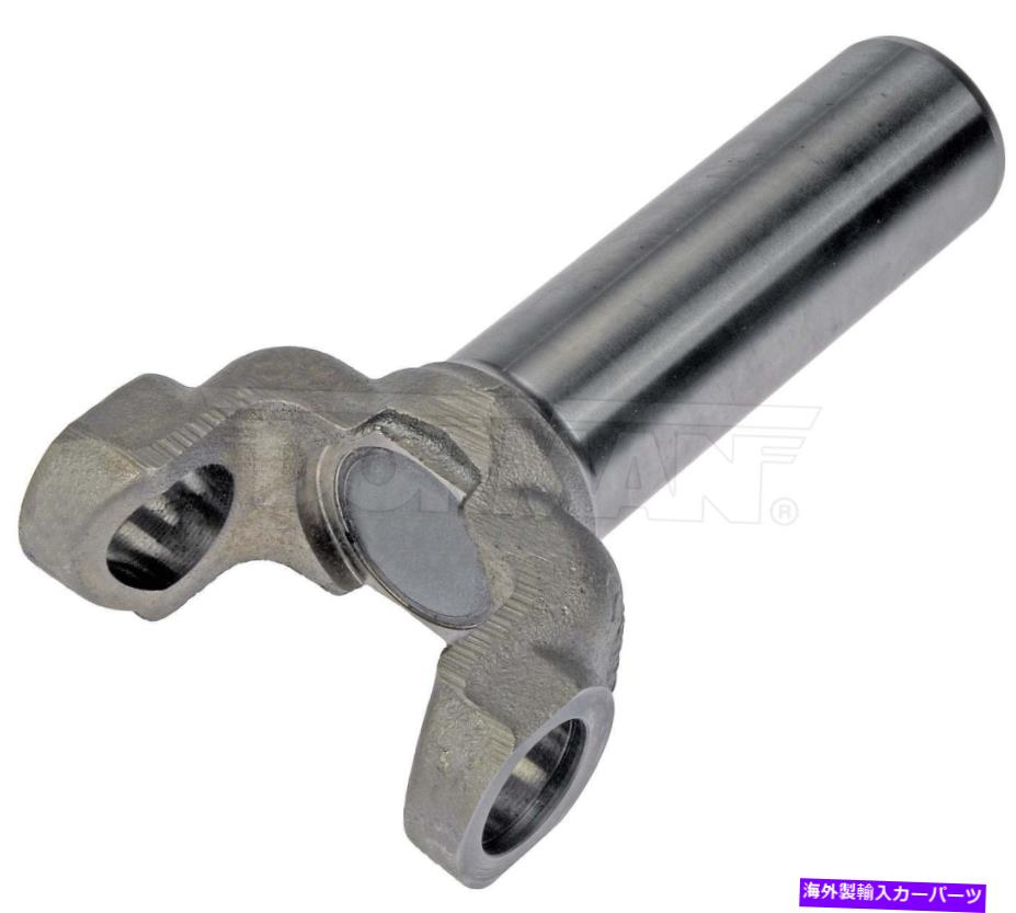 Driveshaft ドライブシャフトスリップヨークリアドーマン697-515 Drive Shaft Slip Yoke Rear Dorman 697-515【並行輸入品】