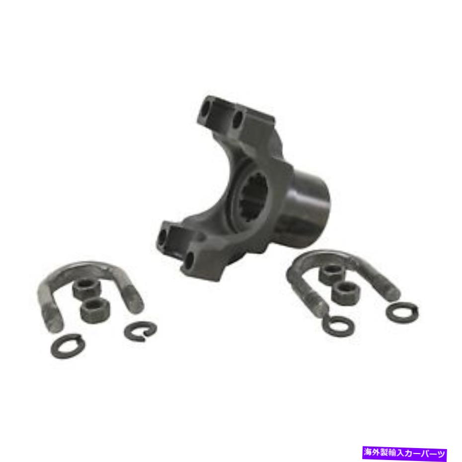 Driveshaft ユーコンギア＆アクスルYY C8.75-1350-Cピニオンヨーク Yukon Gear & Axle YY C8.75-1350-C Pinion Yoke【並行輸入品】