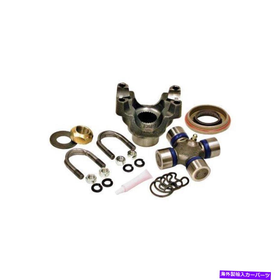 Driveshaft Dodge Ram 1500 04-06ユーコンギア＆アクスルYP TRKD60-1310Uリアトレイル修理キット For Dodge Ram 1500 04-06 Yukon Gear & Axle YP TRKD60-1310U Rear Trail Repair Kit【並行輸入品】