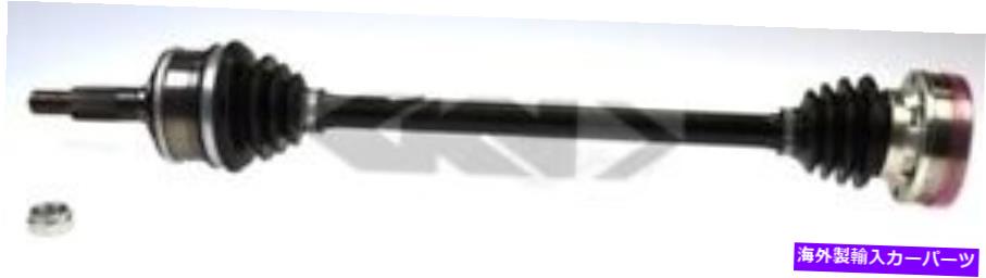 Driveshaft ドライブシャフトエンコード：MVフロントGKN301623フィット1986 VWトランスポーター Drive Shaft-Eng Code: MV Front GKN 301623 fits 1986 VW Transporter【並行輸入品】 64,070円