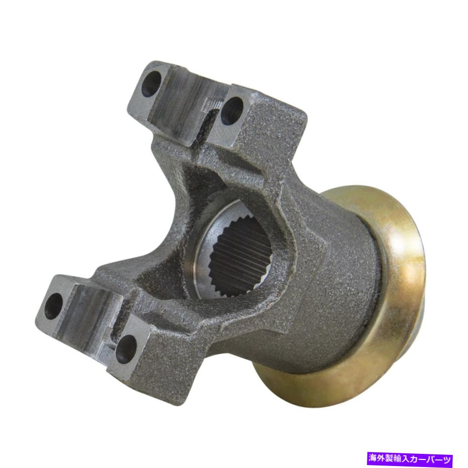 Driveshaft ユーコンギア＆アクスルYY F800600ピニオンヨーク Yukon Gear & Axle YY F800600 Pinion Yoke【並行輸入品】