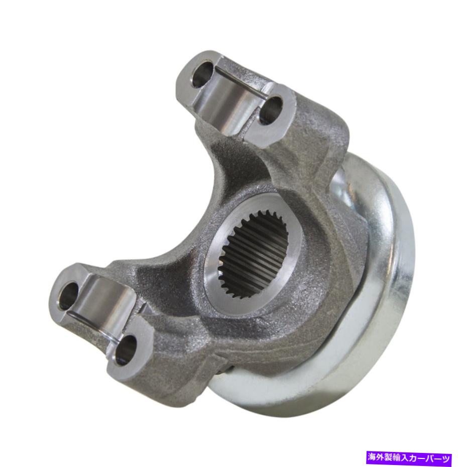 Driveshaft Yukon Gear YY GM8.2-1310-25ピニオンヨーク選択64-72シボレーモデル Yukon Gear YY GM8.2-1310-25 Pinion Yoke For Select 64-72 Chevrolet Models【並行輸入品】