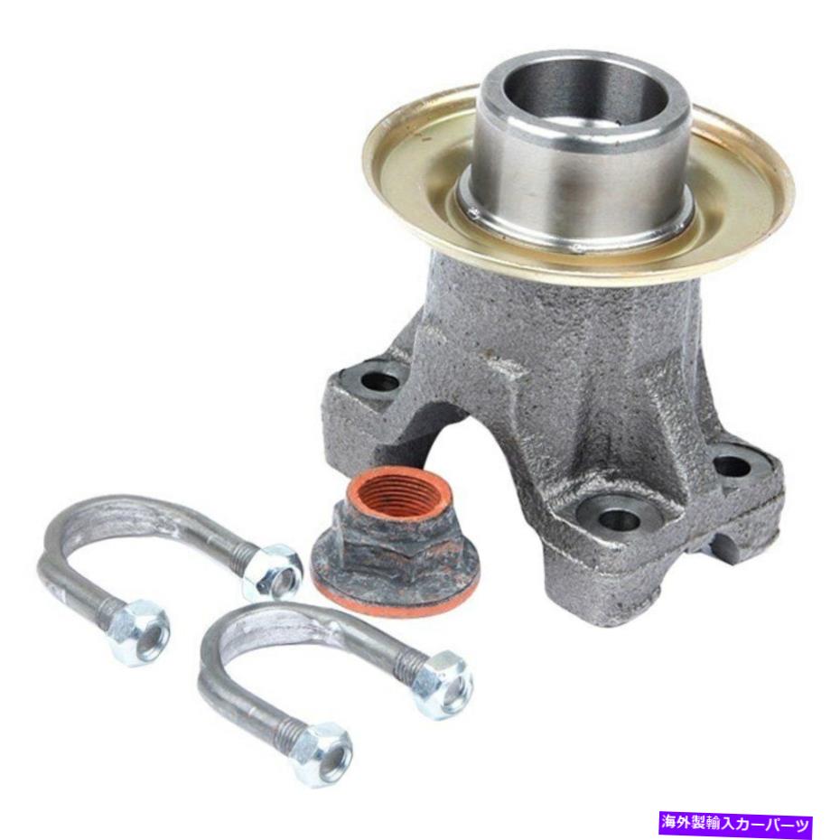 Driveshaft フォードF-150 1975-1987モーザーエンジニアリングPY210リアピニオンヨーク For Ford F-150 1975-1987 Moser Engineering PY210 Rear Pinion Yoke【並行輸入品】