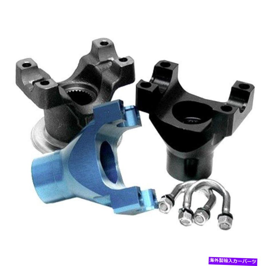 Driveshaft シボレーNova 1970年Yukon Gear＆Axle YY GM8.5-1350-Cリアピニオンヨーク For Chevy Nova 1970 Yukon Gear & Axle YY GM8.5-1350-C Rear Pinion Yoke【並行輸入品】