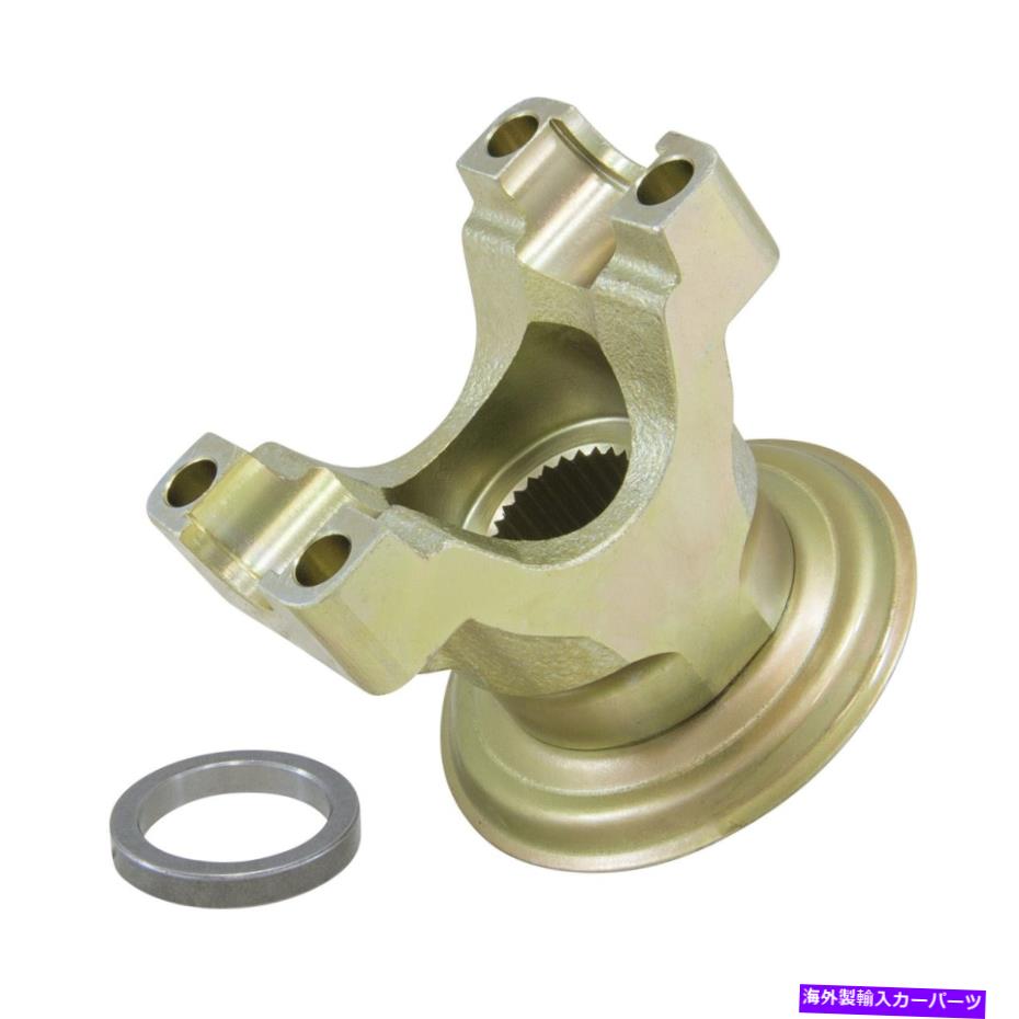 Driveshaft ユーコンギア＆アクスルYY F900662ピニオンヨーク Yukon Gear & Axle YY F900662 Pinion Yoke【並行輸入品】