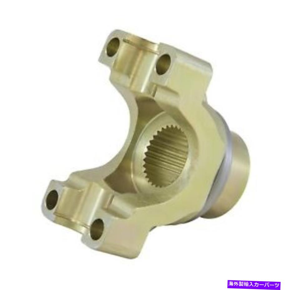Driveshaft ユーコンギア&アクスルYY D60-1350-29Uピニオンヨーク Yukon Gear & Axle YY D60-1350-29U Pinion Yoke【並行輸入品】