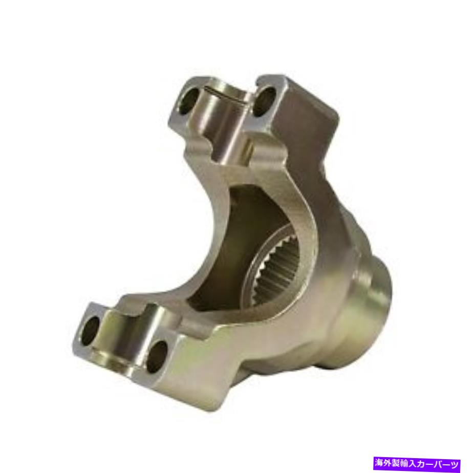 Driveshaft ユーコンギア＆アクスルYY GM12-1350-Fピニオンヨーク Yukon Gear & Axle YY GM12-1350-F Pinion Yoke【並行輸入品】